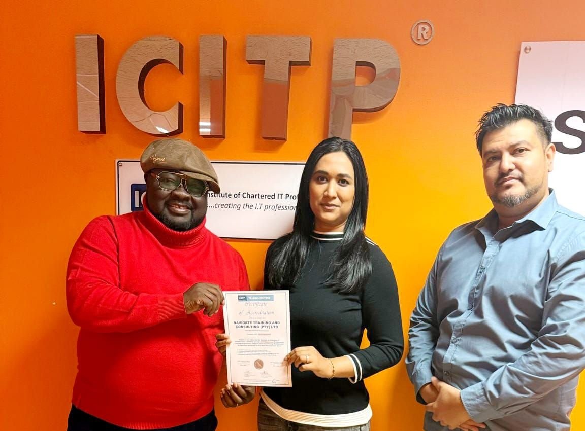 Navigate Compliance - Strategic Compliance Ecosystems - Drive growth, build trust, and unlock opportunity - ICITP Accredited Training Partner