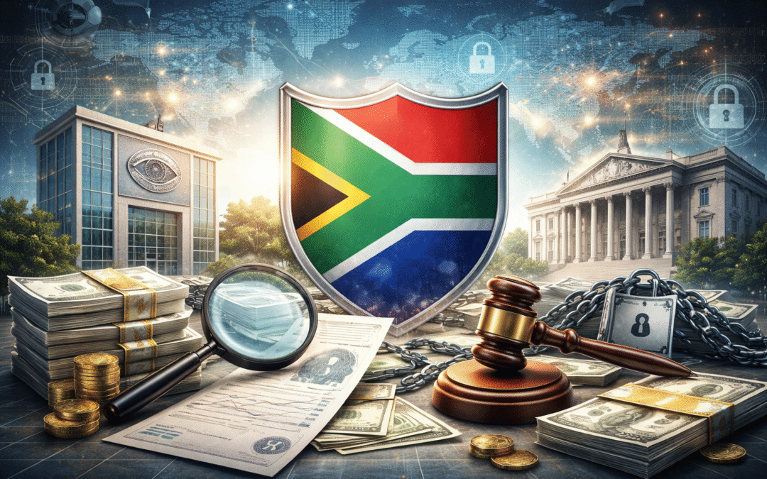 Draft General Laws (AML/CTF) Amendment Bill, 2025: What’s changing — and what it means for South Africa’s compliance community