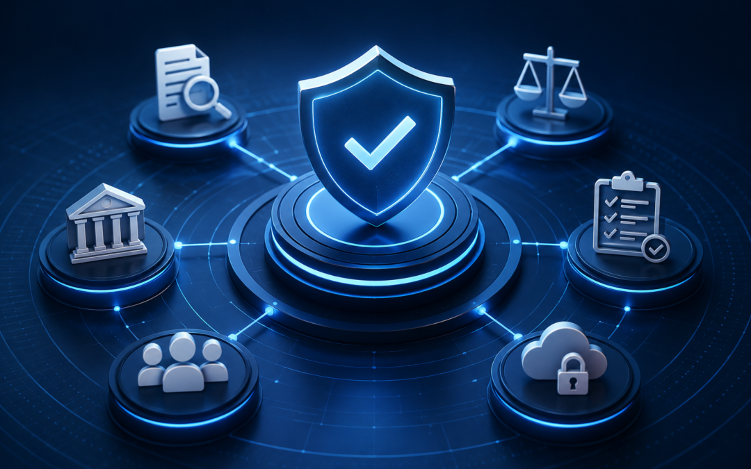 The End of Manual Compliance: Why Regulatory Architecture Is the Future